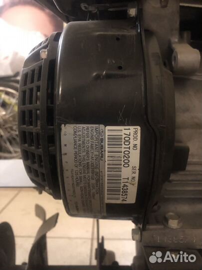 Культиватор Husqvarna T50RS