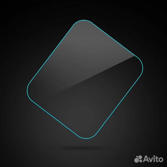 Защитное стекло на смарт часы(3 шт)