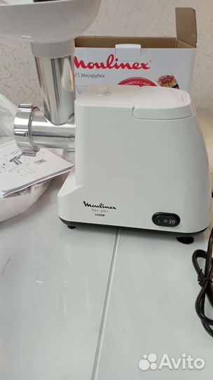 Мясорубка, moulinex