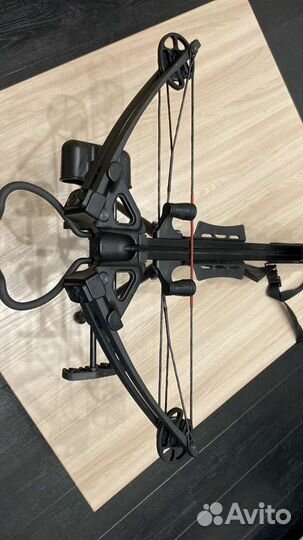 Блочный арбалет man kung mk-xb52