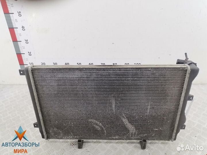 Радиатор (основной) Volkswagen Touran 2004