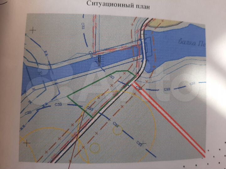 Участок 2,7 га (СНТ, ДНП)