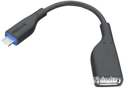 Кабель для Nokia OTG CA-157