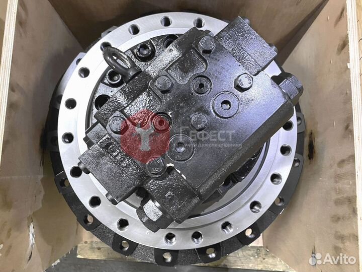Бортовой редуктор CAT 367-8288