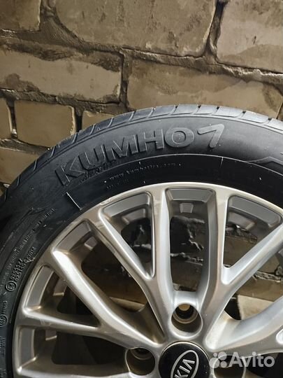 Kumho Ecowing ES31 185/65 R15