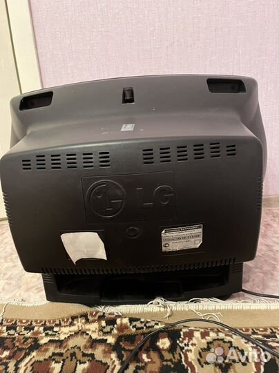 Телевизор lg и hitachi