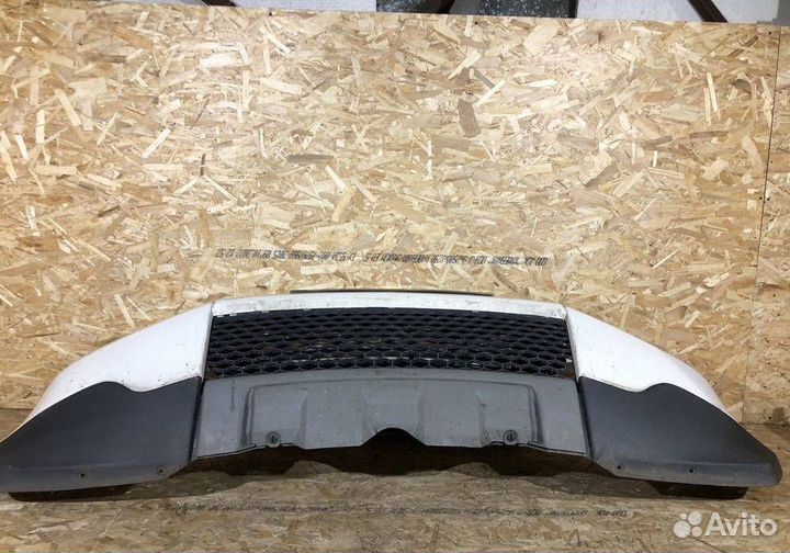 Бампер передний Land Rover Freelander 2 2006-20