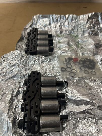 Соленоиды dq200