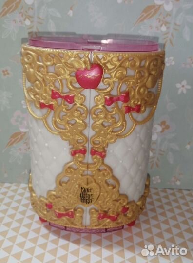 Кукольный шкаф эвер афтер хай