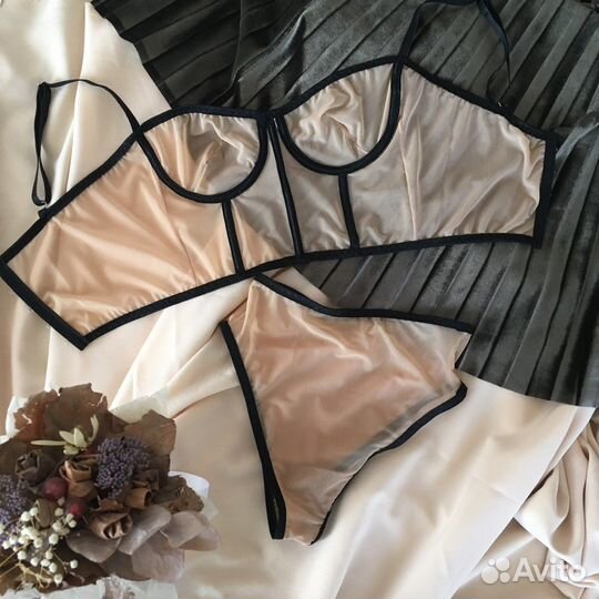 Пошив нижнего белья