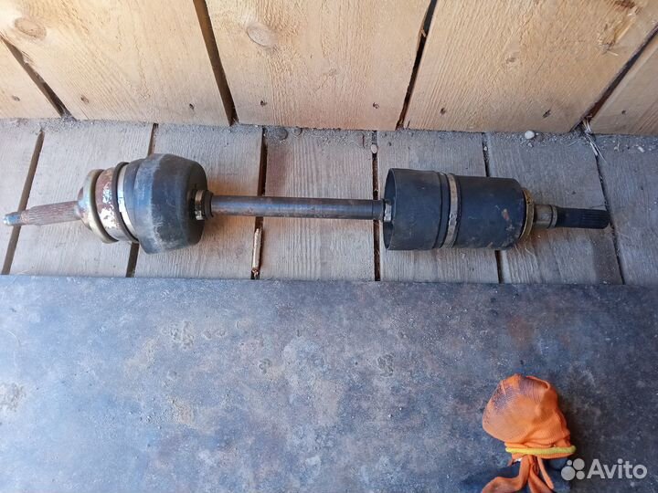 Шрус niva 2121 правый