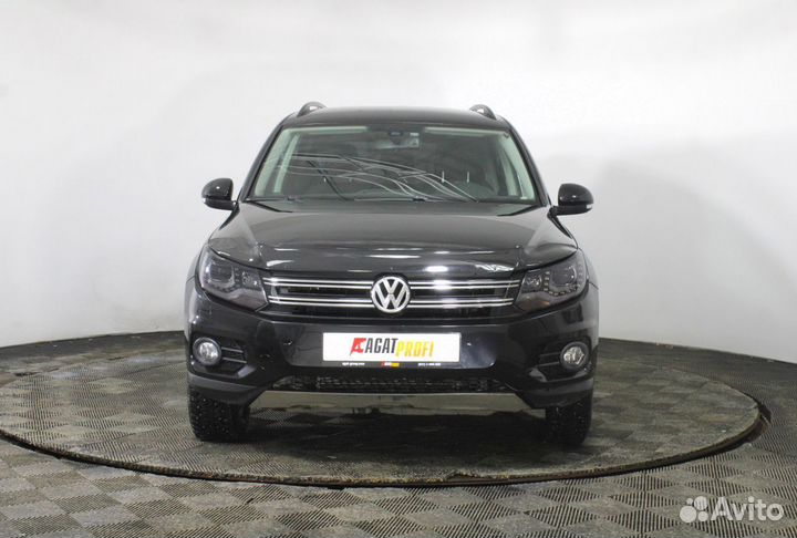 Volkswagen Tiguan 2.0 AT, 2013, 173 000 км