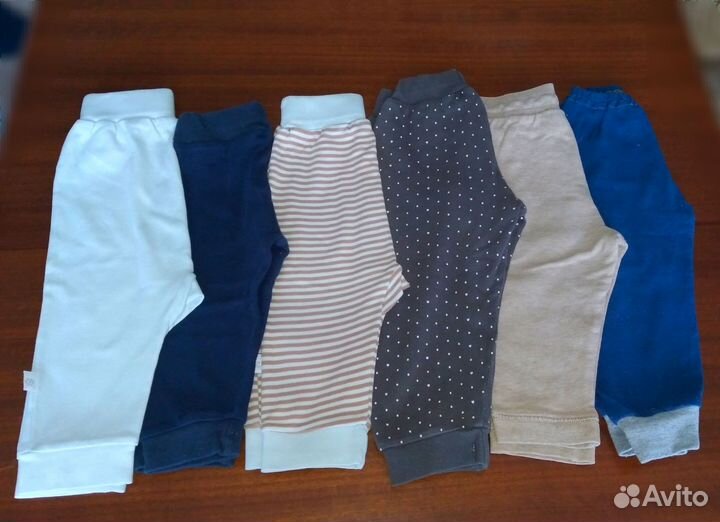 Вещи на мальчика 80-86 (пакетом)