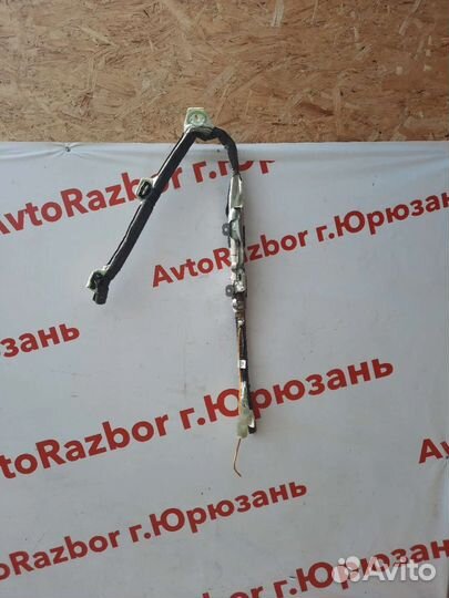 Шторка безопасности Ford Focus 2