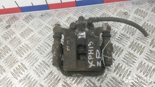 Суппорт тормозной задний правый nissan X-trail T31