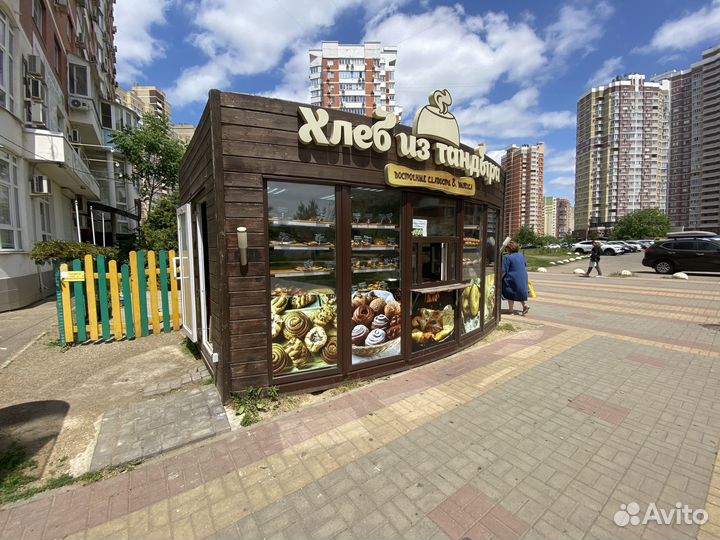 Готовый бизнес пекарня