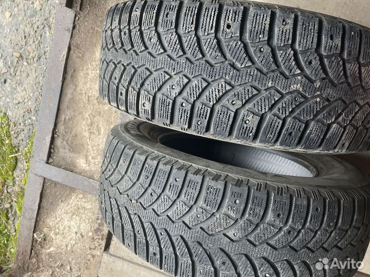 Bridgestone Blizzak 6 205/65 R15