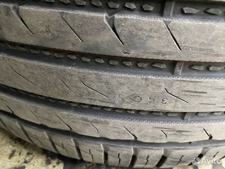 Nokian Tyres Nordman S2 SUV 255/55 R18 109