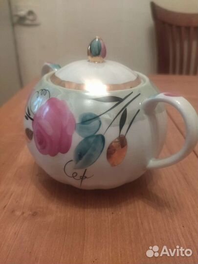 Посуда Дулево СССР