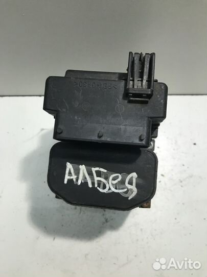 Блок ABS Fiat Albea