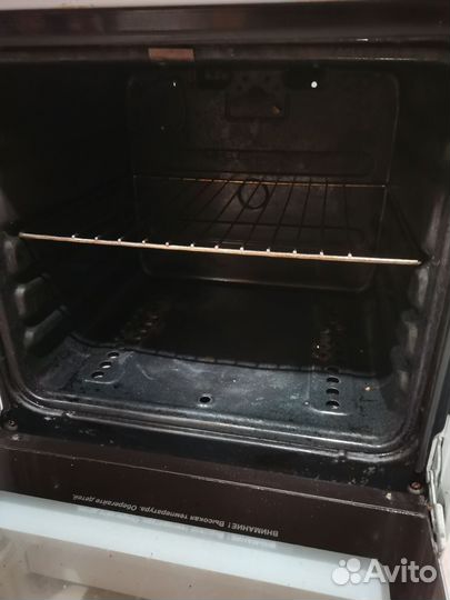 Газовая плита бу