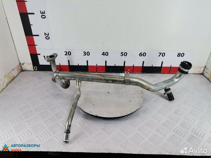 Патрубок радиатора Volvo S80 2001 9497007