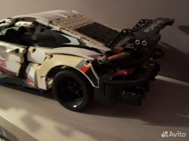 Lego porshe 911 42096