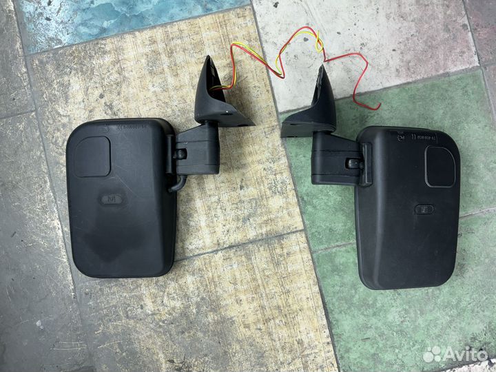 Зеркала зеркало нива