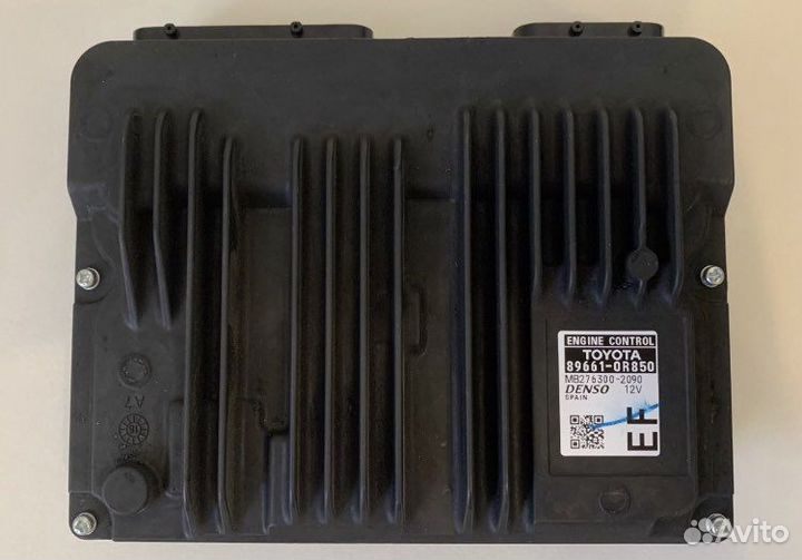 Блок управления двигателем M20A Toyota RAV4 XA50