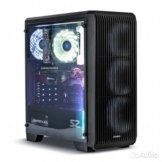 Корпус Zalman S2 для пк