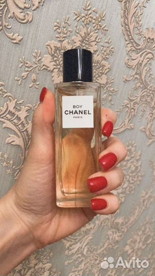 Chanel Boy парфюм оригинал