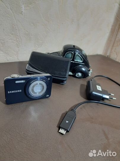 Цифровой фотоаппарат samsung st 91