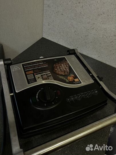 Гриль redmond steakmaster