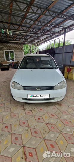 LADA Kalina 1.6 МТ, 2011, 300 126 км