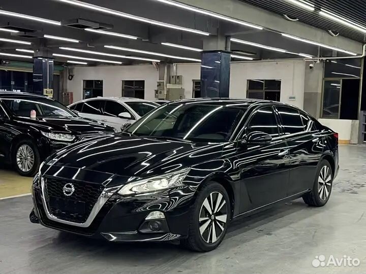 Nissan Teana 2.0 AT, 2020, 60 000 км