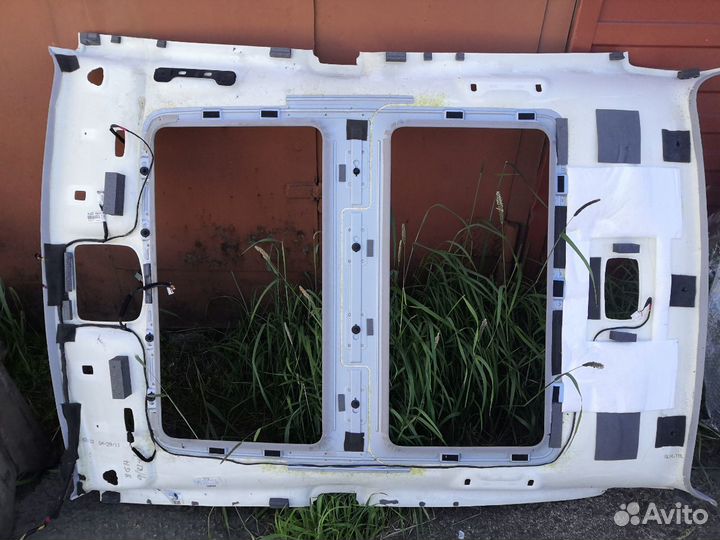 Потолок Hyundai Sonata VI