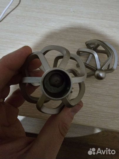 Наконечник для карниза 16мм