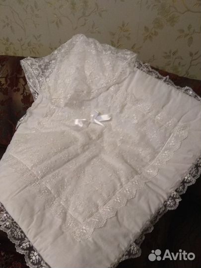 Конверт на выписку