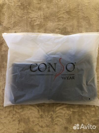 Новый костюм Conso