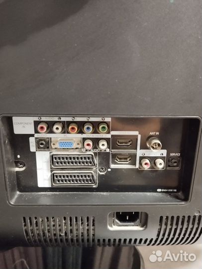 Телевизор samsung LE37A430