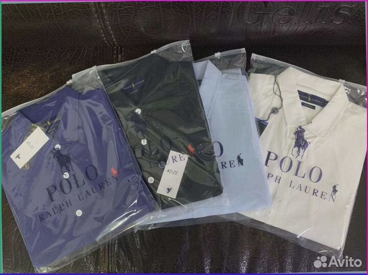 Рубашка Polo Ralph Lauren (75807 Номер Artikle: )