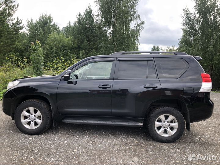 Toyota Land Cruiser Prado 3.0 AT, 2013, 350 000 км