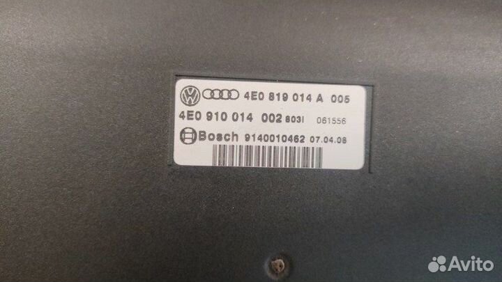 Радиатор отопителя Audi A8 D3 6.0 BHT 2008