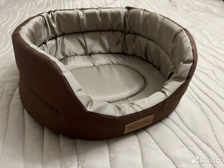 Лежанка новая для кошки/собаки