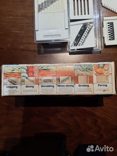 Терка шинковка