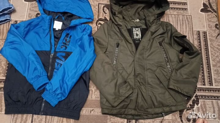 Одежда на мальчика 4 -5 лёт