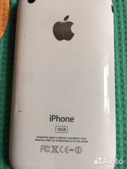 iPhone 3GS