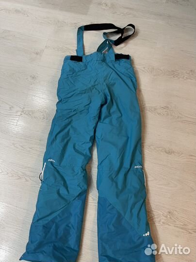 Штаны горонолыжные женские