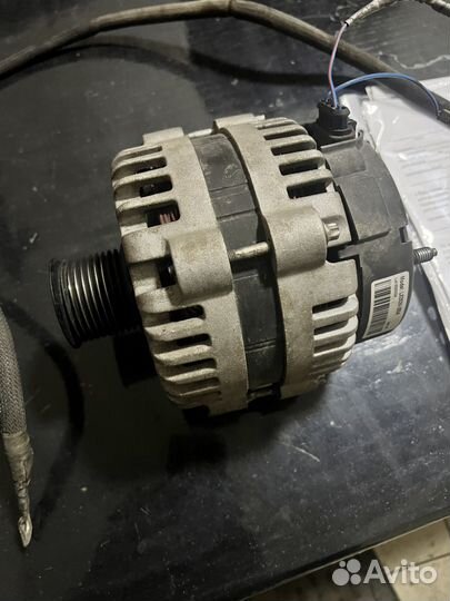 Генератор лада 253а