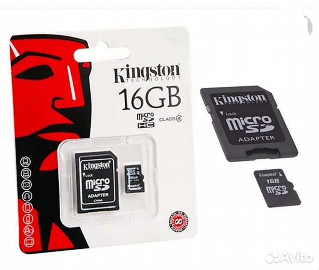 Карта памяти MicroSD и usb